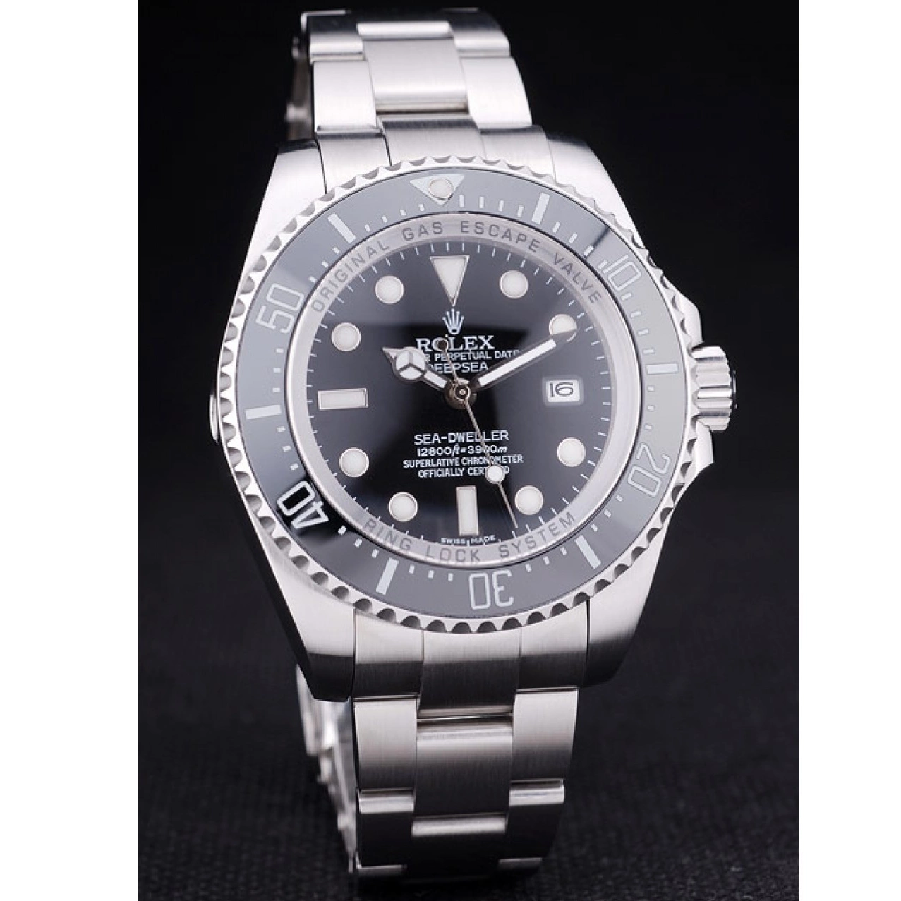 Good Copy Rolex Watches Swiss Deepsea Rolex srl154 0715